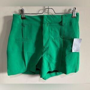 NWT - Cigarette Shorts